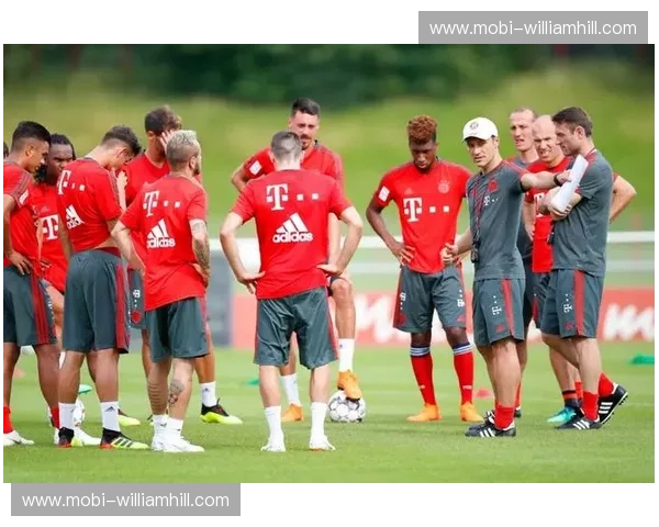 基米希高位传控调度能力，拜仁进攻三区控制力的战术基础